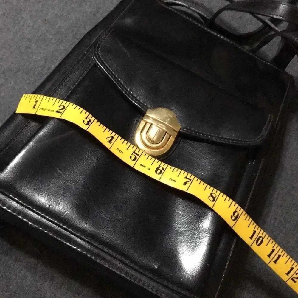 Vintage Crossbody Bag